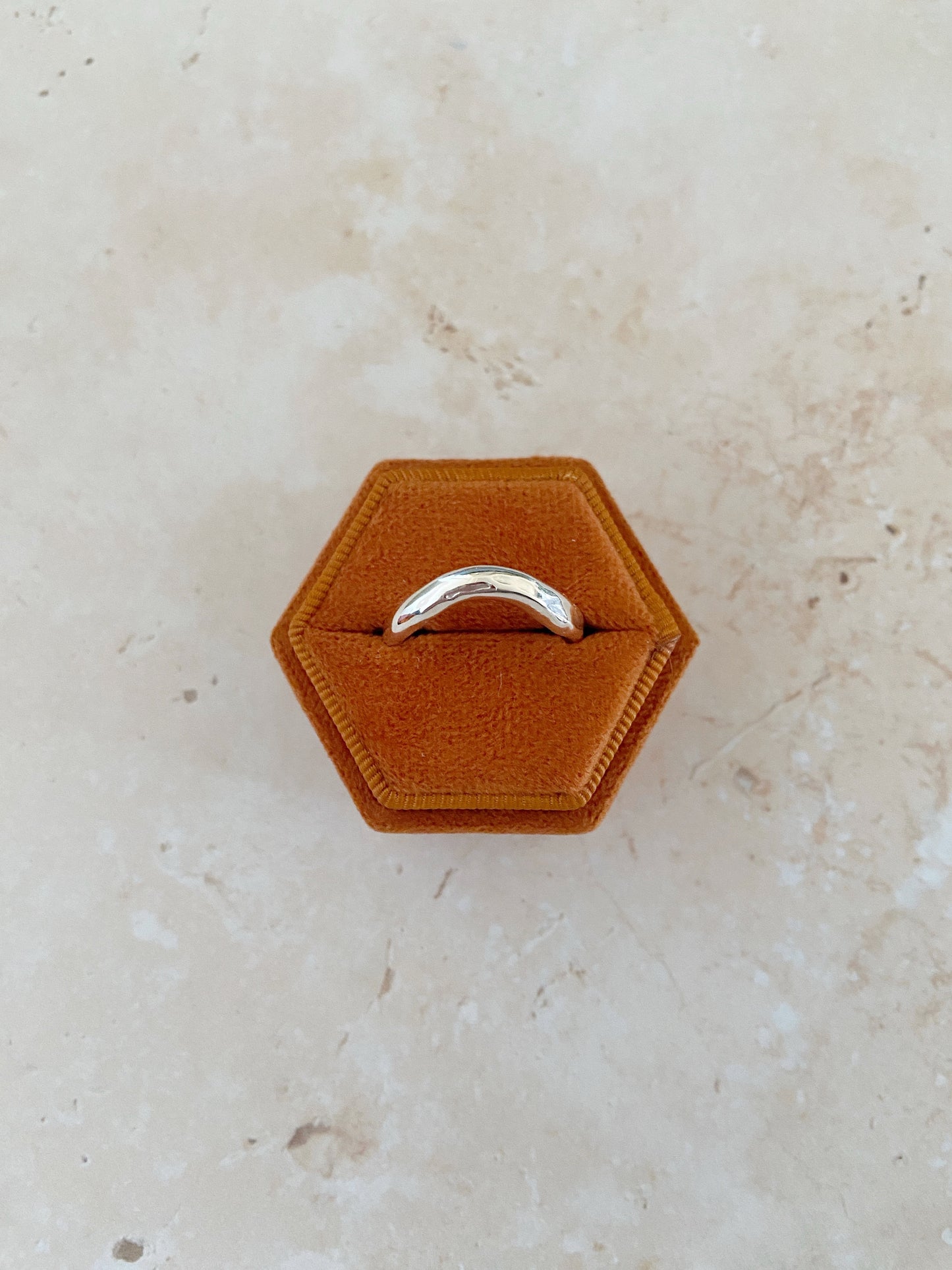 Molten Arch Ring