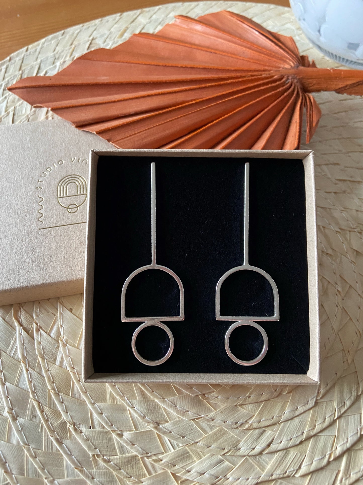 Deco Earrings