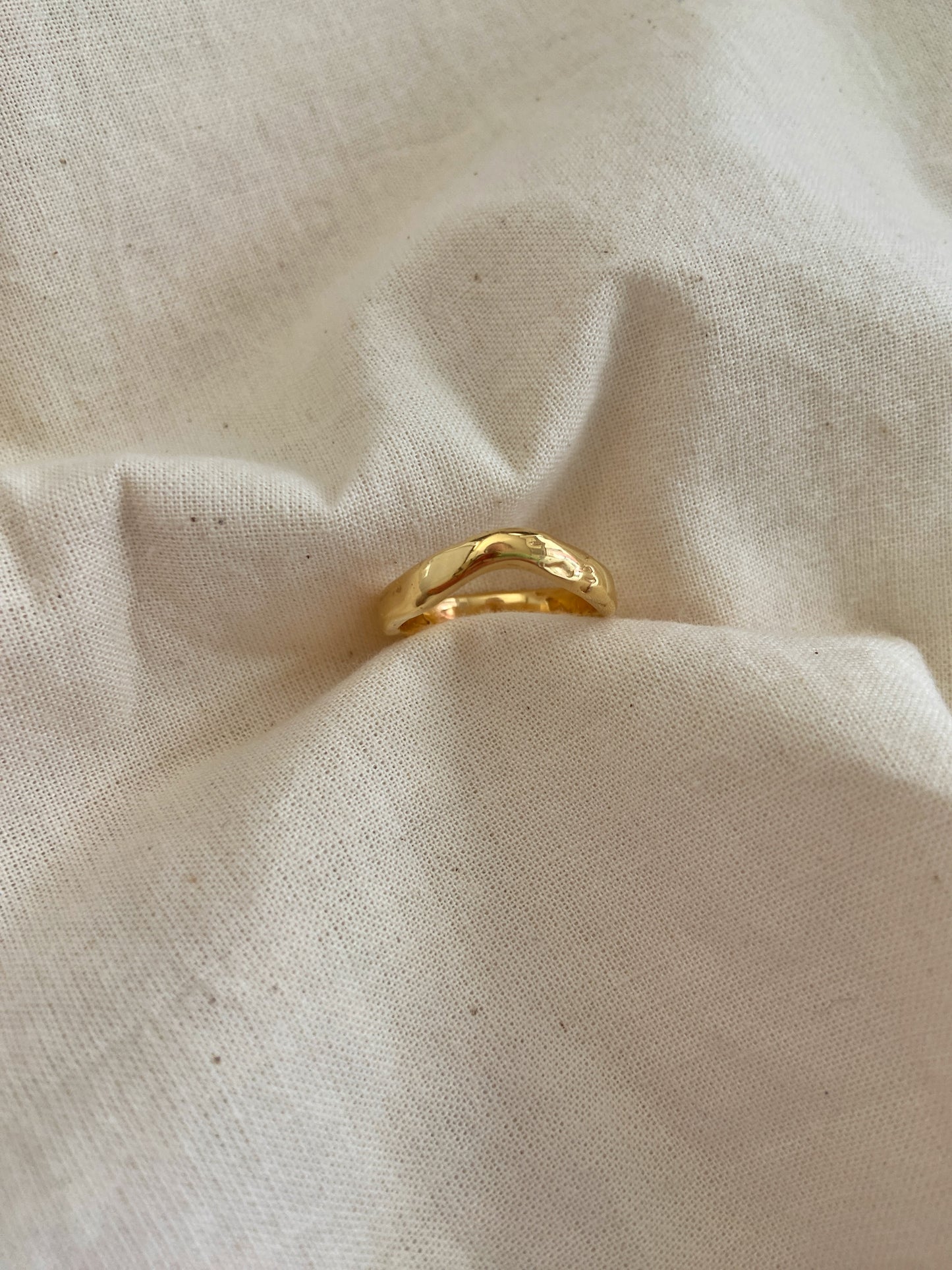 Molten Arch Ring