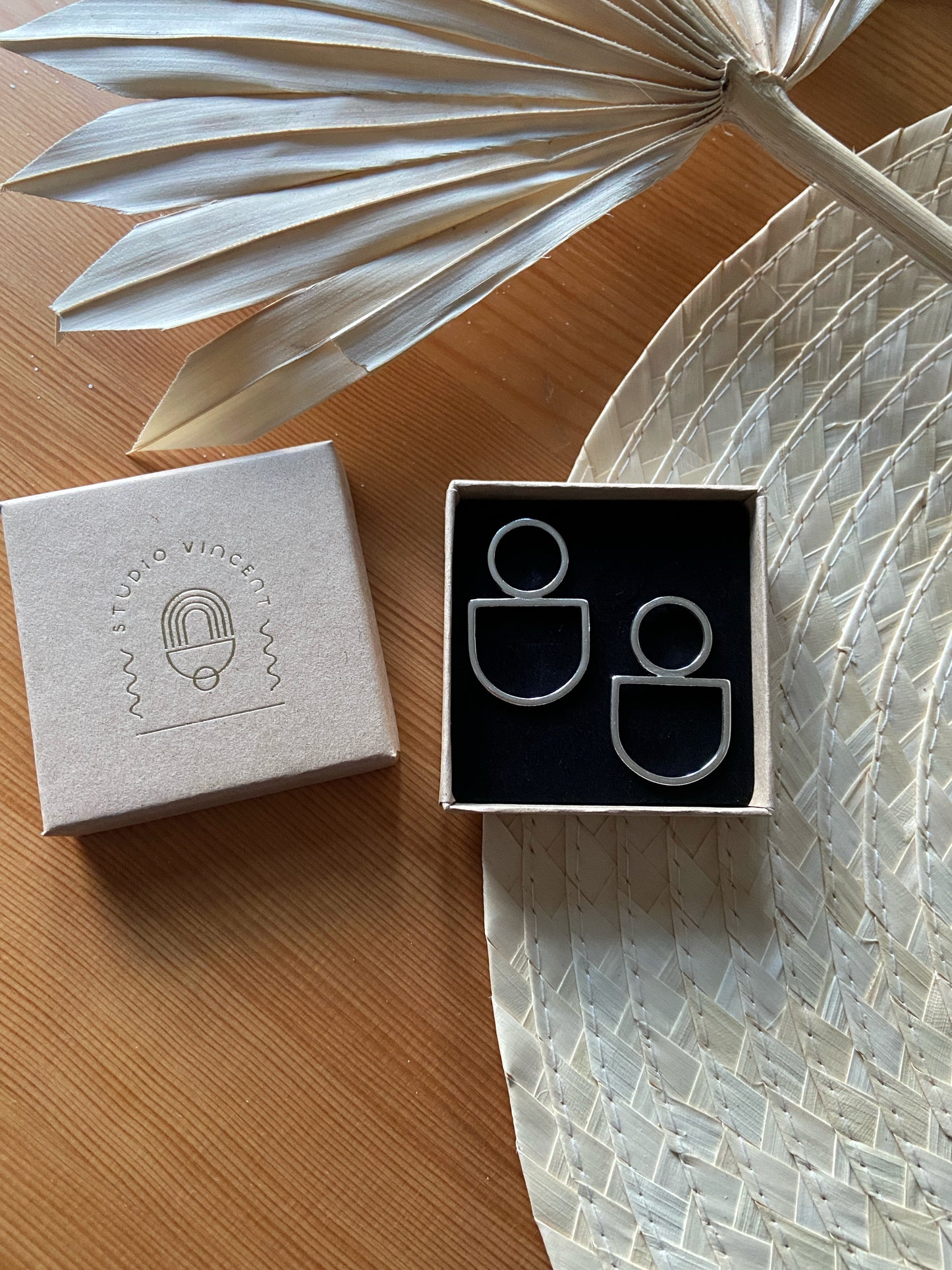 Calder Earrings