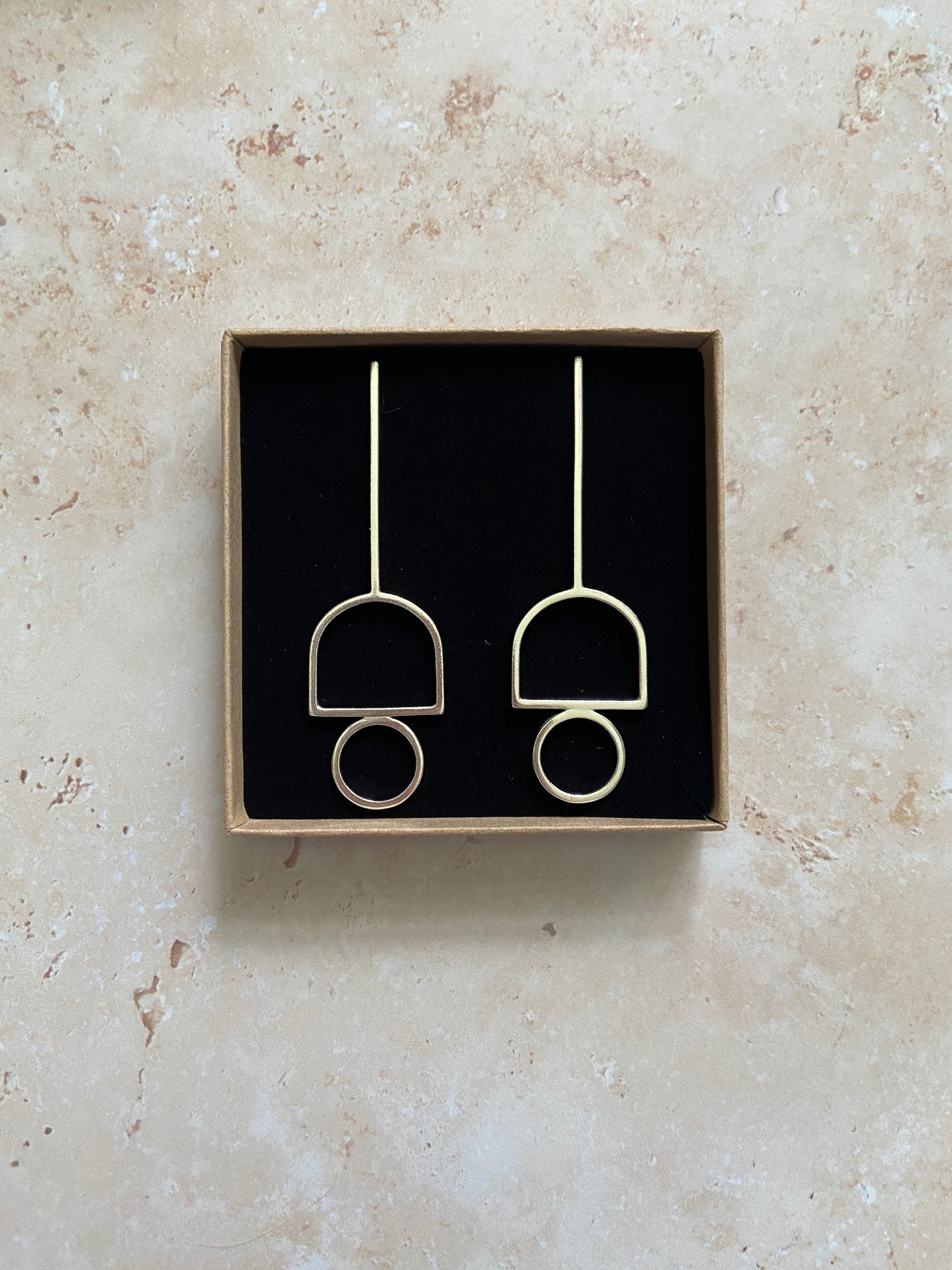 Deco Earrings