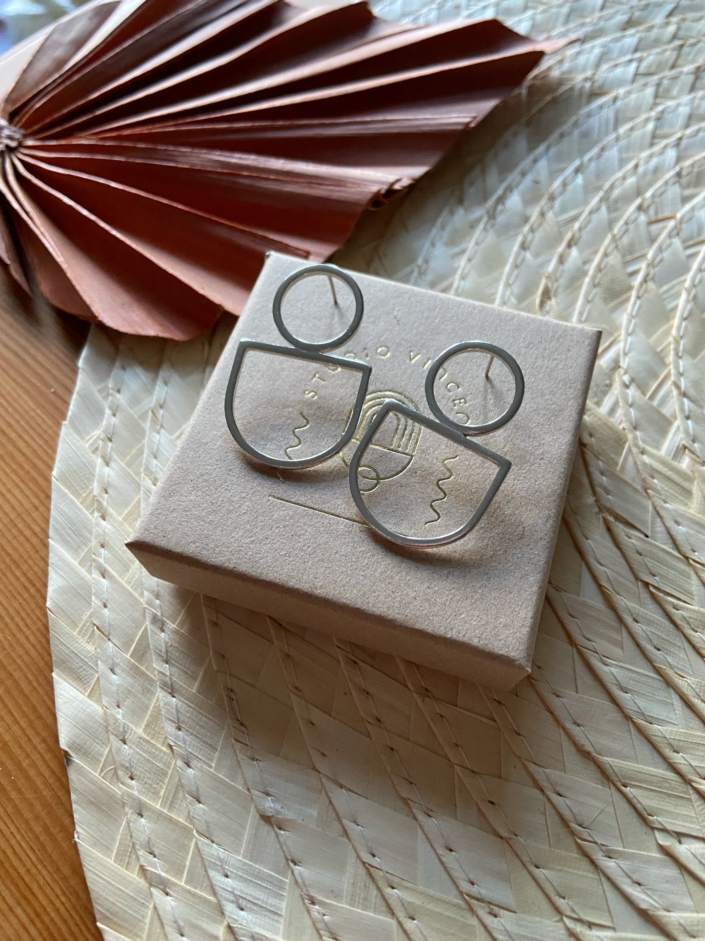 Calder Earrings
