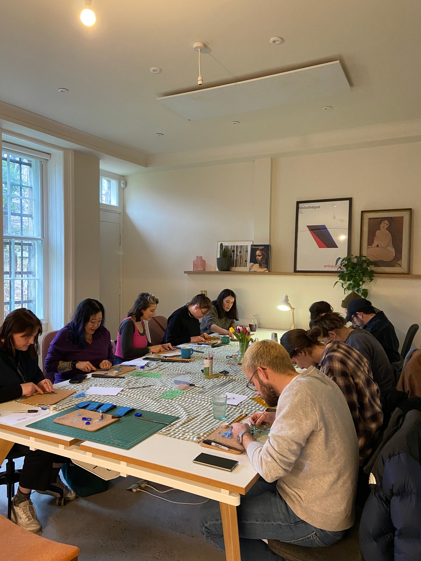 Returning Student Workshop