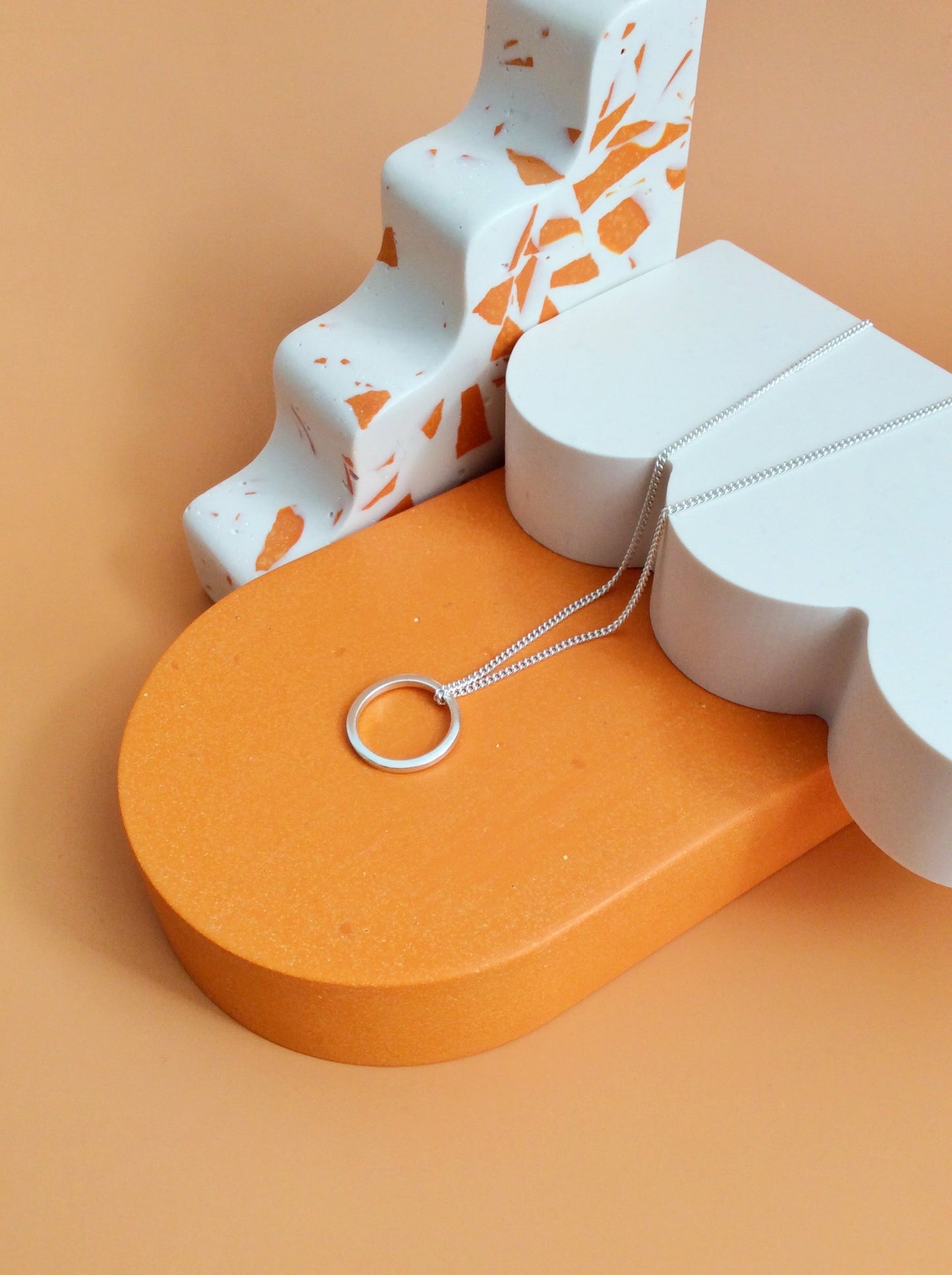 Circle Necklace