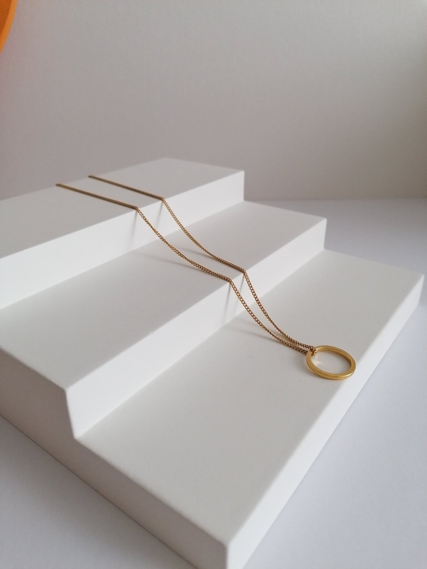 Circle Necklace