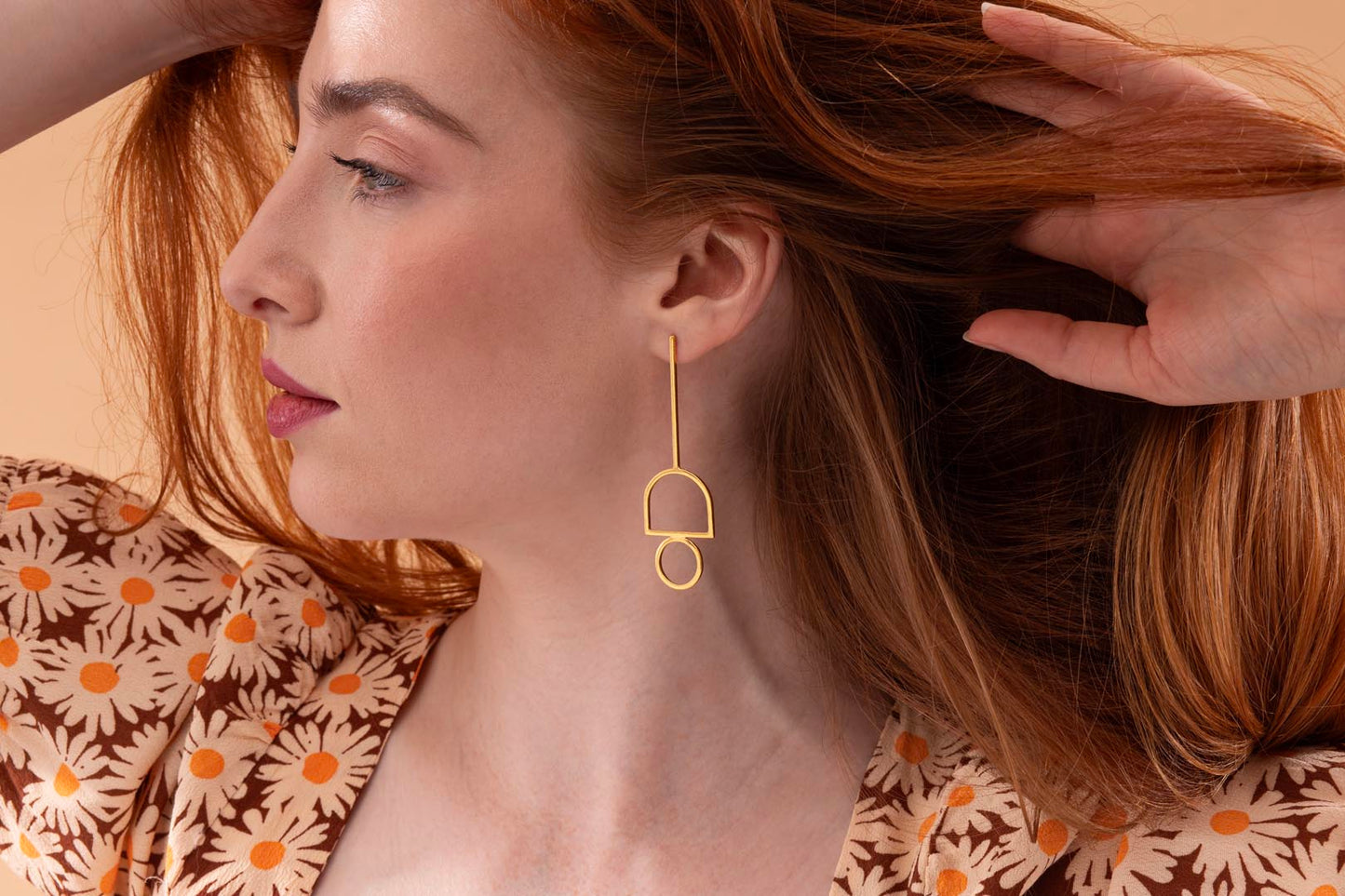 Deco Earrings