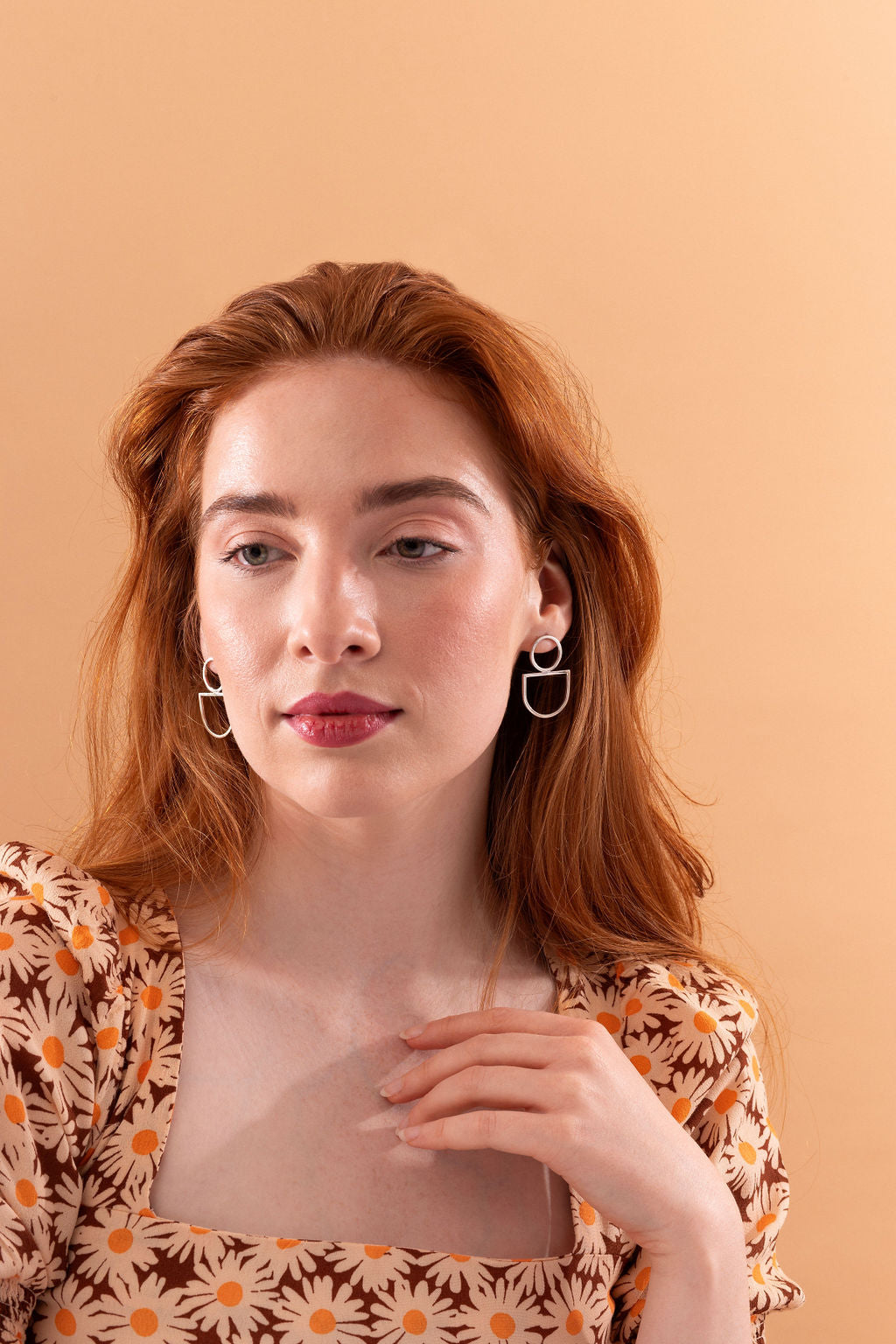 Calder Earrings