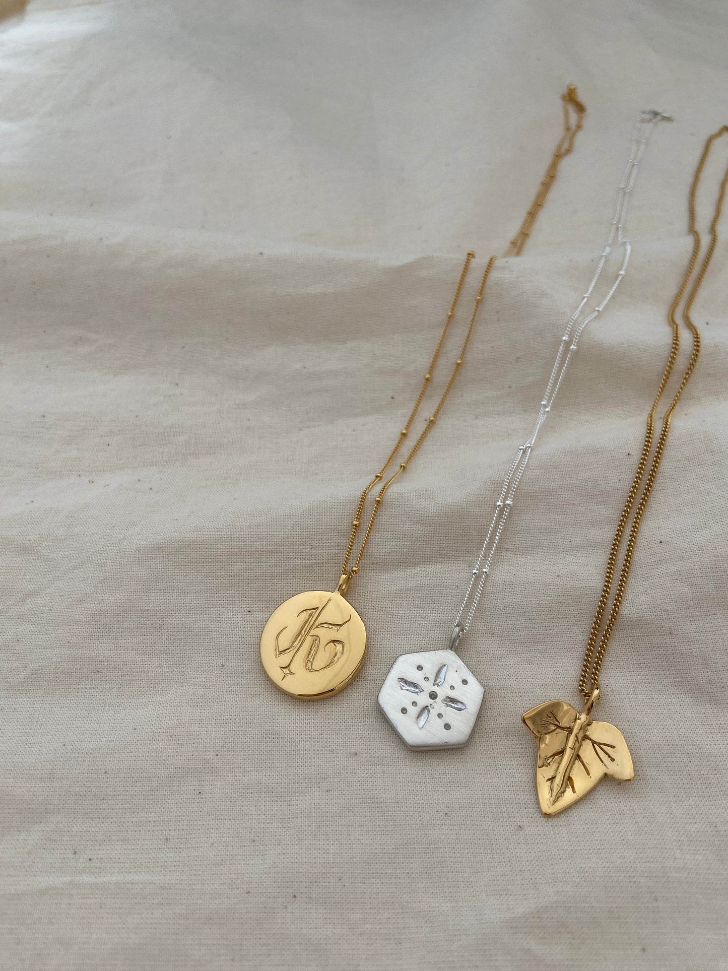 Pendant Making Workshop