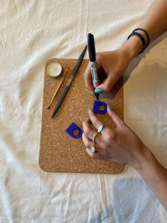 Ring Carving Workshop - Sunday 15th December