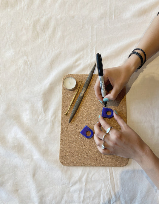 Ring Carving Workshop