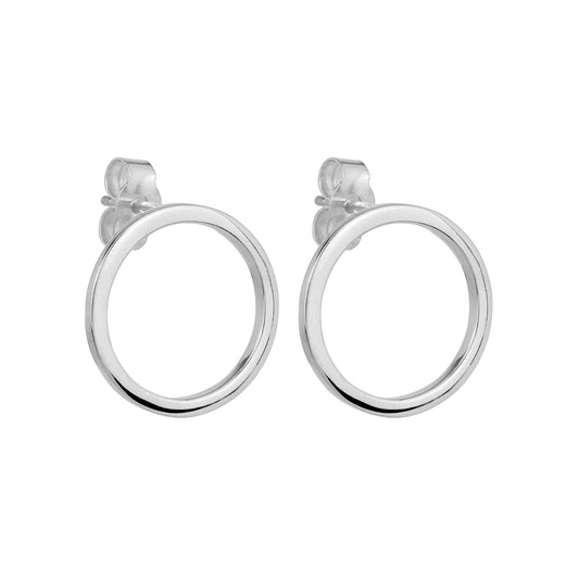 Circle Earrings